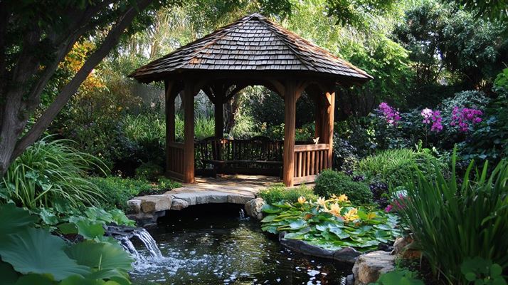 Havepavillon - din guide til den perfekte havenåd