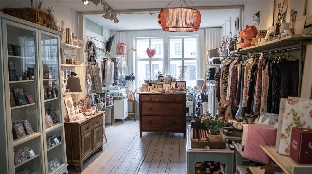 Frederiksværk butikker - en guide til lokal shopping