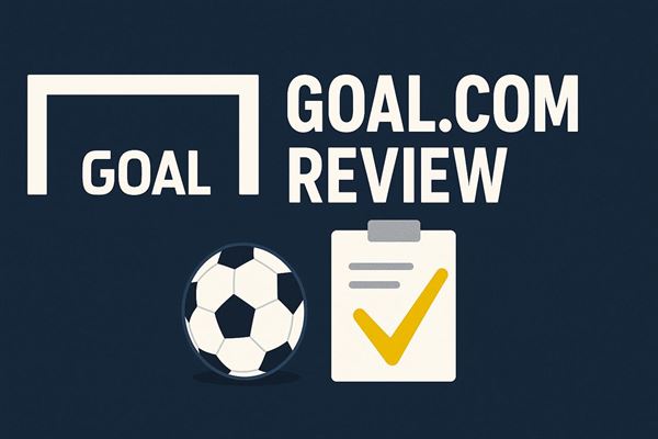 Goal.com review