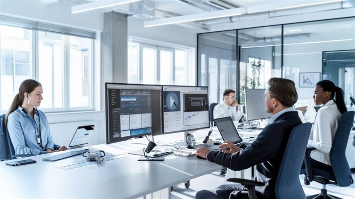 Visma enterprise - effektive løn- og hr løsninger til din virksomhed