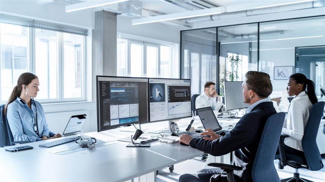 Visma enterprise - effektive løn- og hr løsninger til din virksomhed