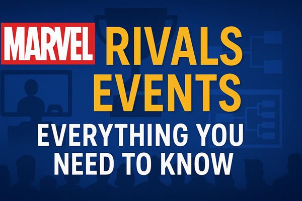 Marvel rivals events - everything you need to know