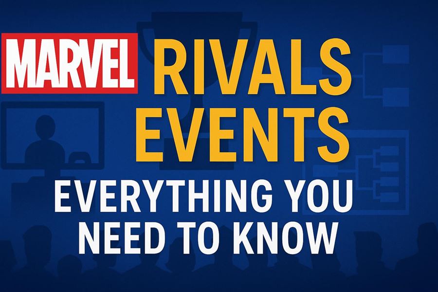 Marvel rivals events - everything you need to know