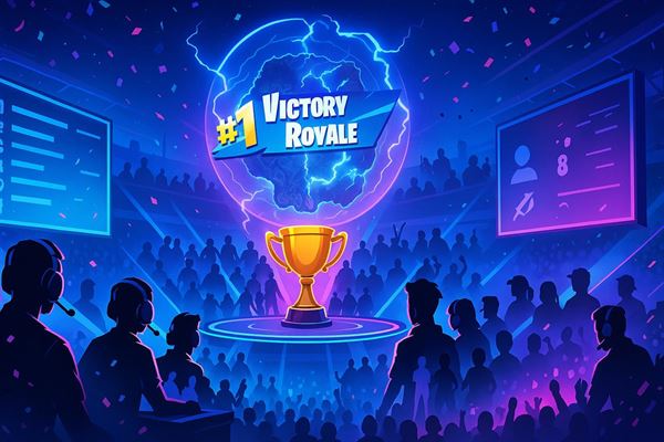 Understanding fortnite tournaments - a competitive landscape
